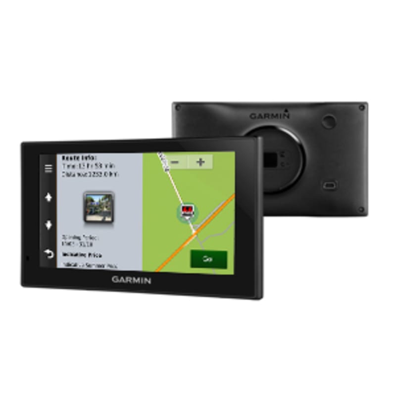 Camper 660LMT D Garmin