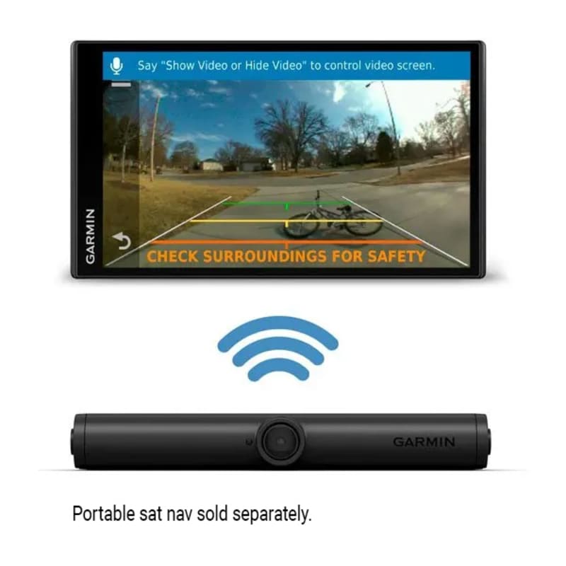 Garmin bc 30 shop wireless backup camera halfords