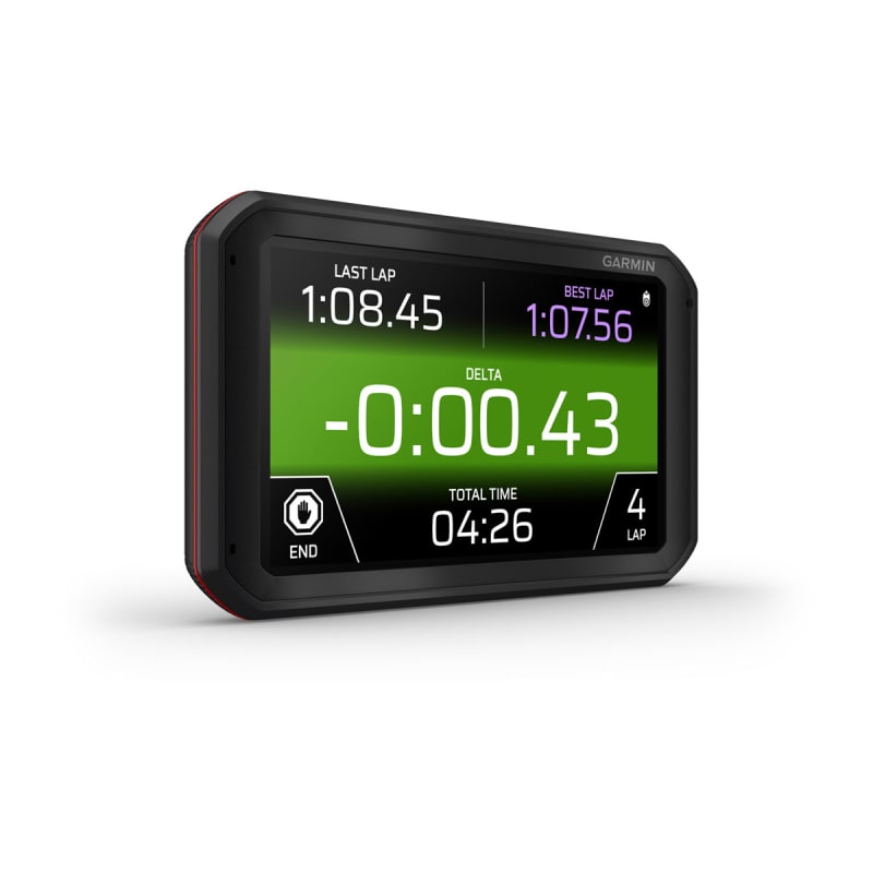 Garmin motorsport 2025