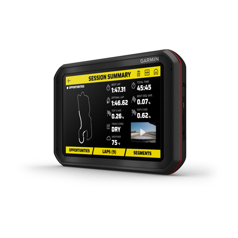 Garmin Catalyst Driving Performance Optimiser