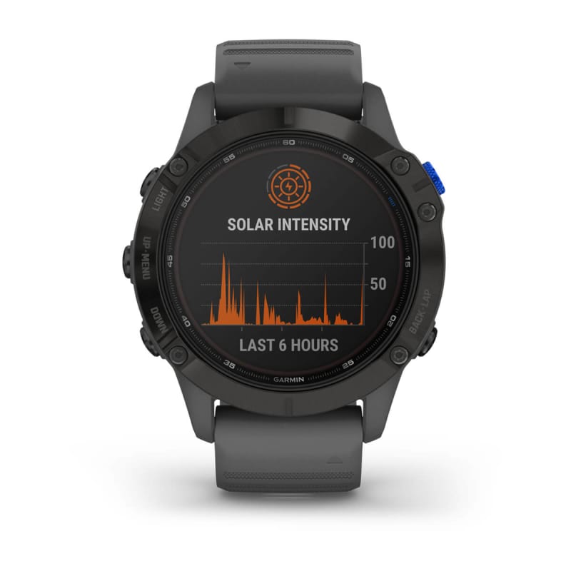 Garmin fenix 6x solar Clearance