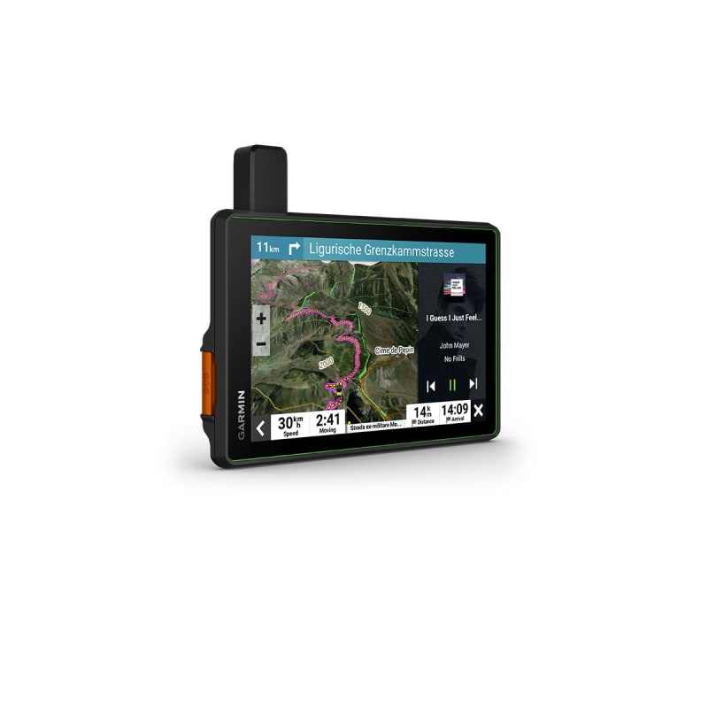 No clearance frills garmin