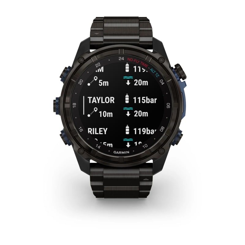 Garmin Descent Mk3i 51 mm Watch Style Dive Computer