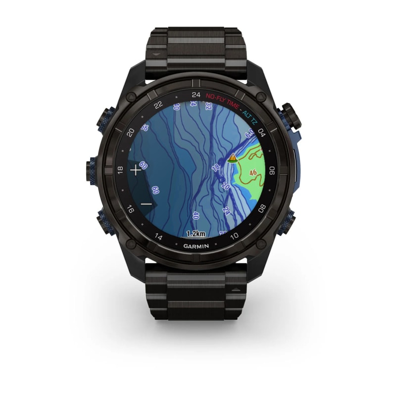 Garmin Descent Mk3i 51 mm Watch Style Dive Computer