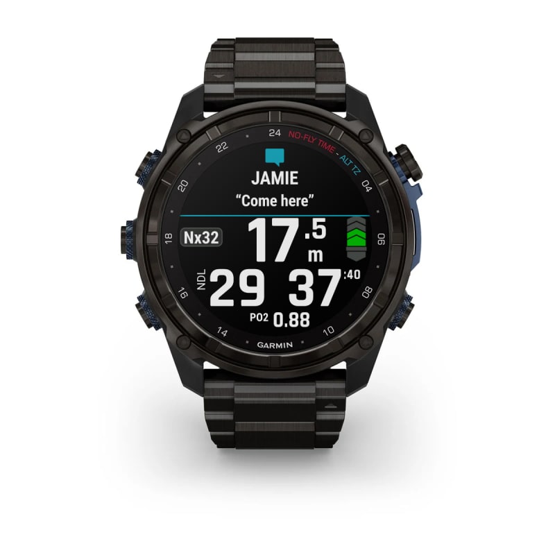 Garmin Descent Mk3i 51 mm Watch Style Dive Computer