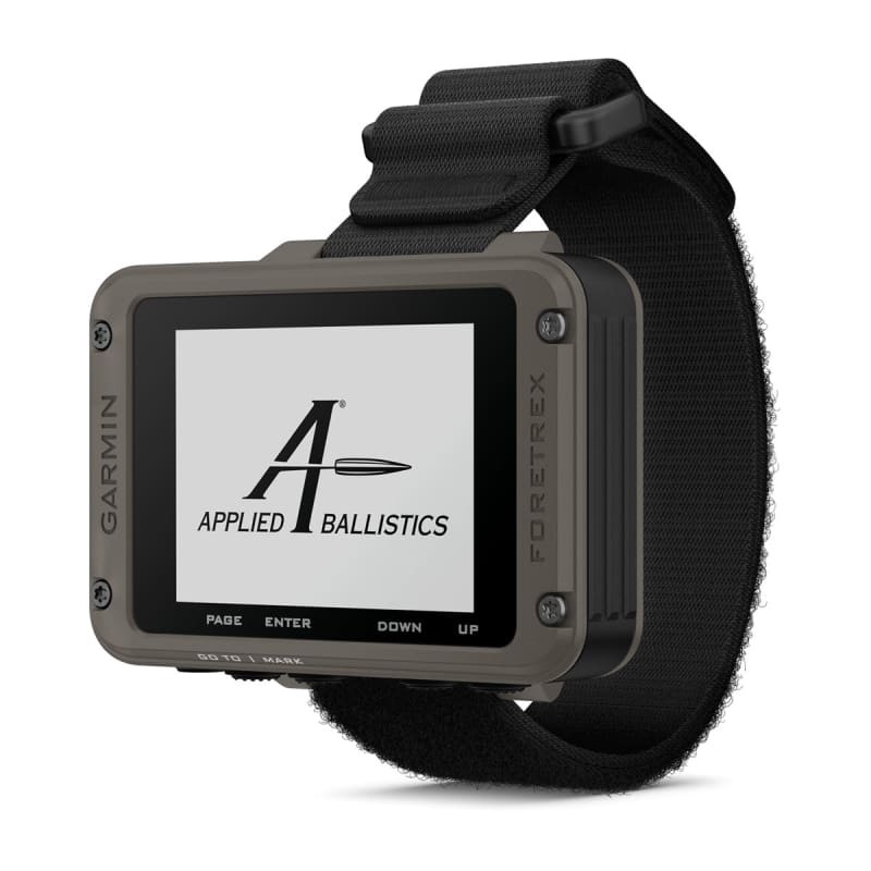 Garmin ballistics sales