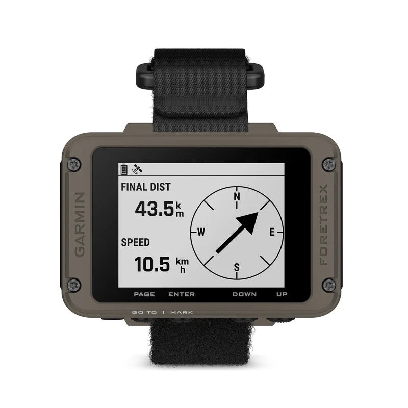 Garmin gps watch for hiking deals