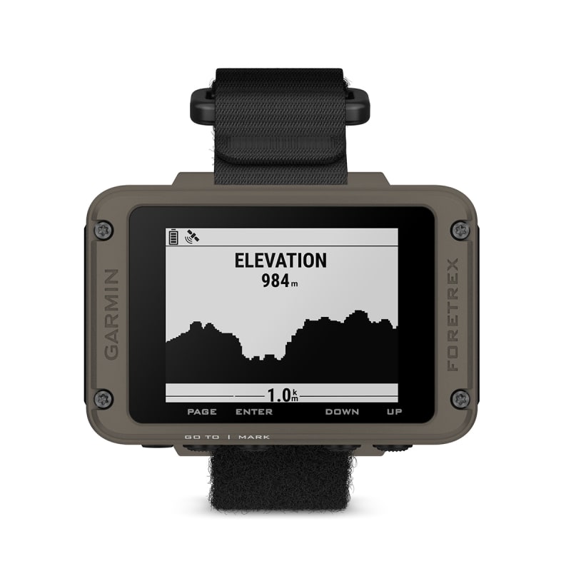 Garmin foretrex hotsell mount