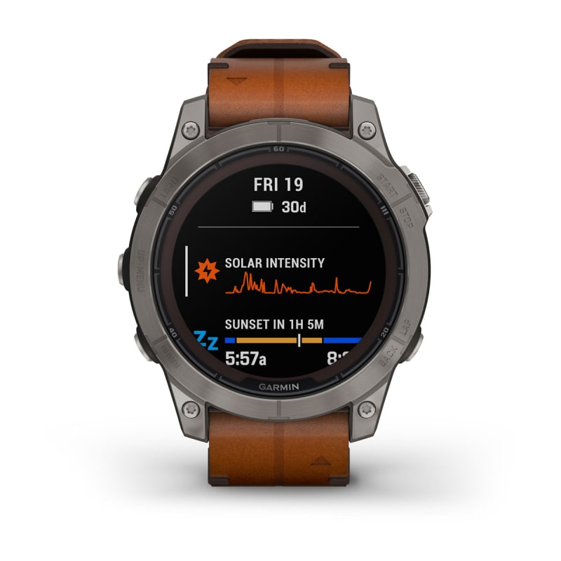 Garmin f nix 7 Pro Sapphire Solar Multisport Smartwatch