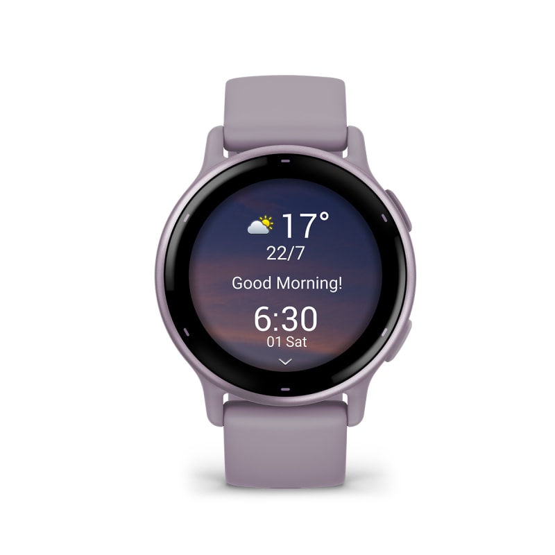 Garmin vivoactive models 2025