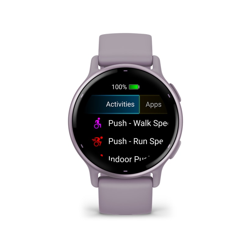 Garmin vivoactive fitness watch 2025