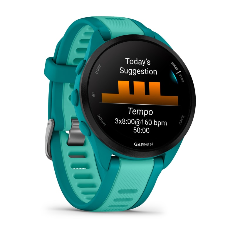 Garmin 245 swimming discount