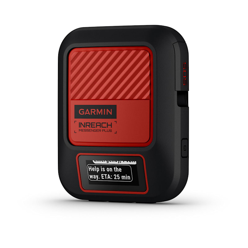 Garmin plus top