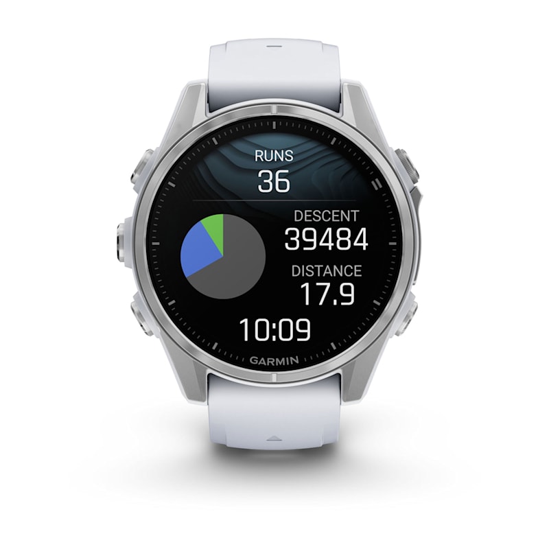 Garmin coach fenix 5 plus deals