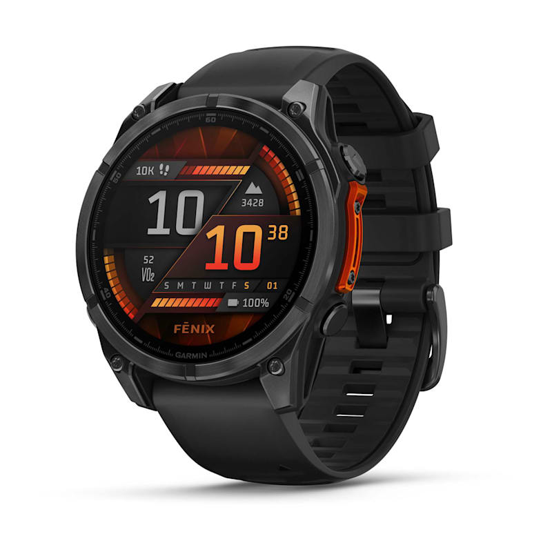 Garmin Fenix 8 Sapphire AMOLED Smartwatch