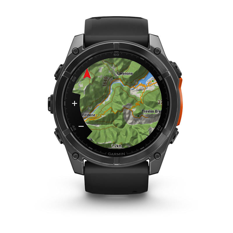 Garmin fēnix® 8 - 51mm | Premium Sports Smartwatch