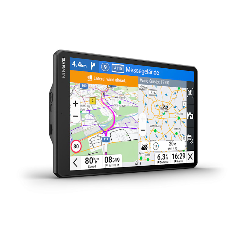 Garmin d zl LGV1020 HGV Lorry Sat Nav