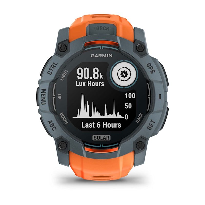 Garmin Instinct 3 – 50 mm, Solar