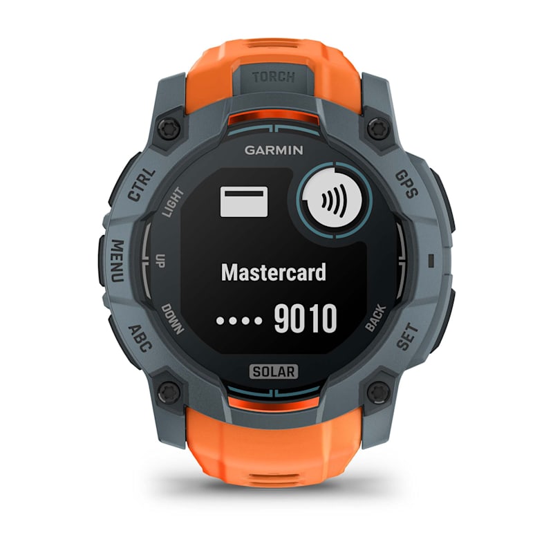 Garmin Instinct 3 – 50 mm, Solar