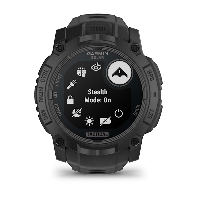 Amazon.com: Garmin Instinct® 3 45mm, Solar Charged Display