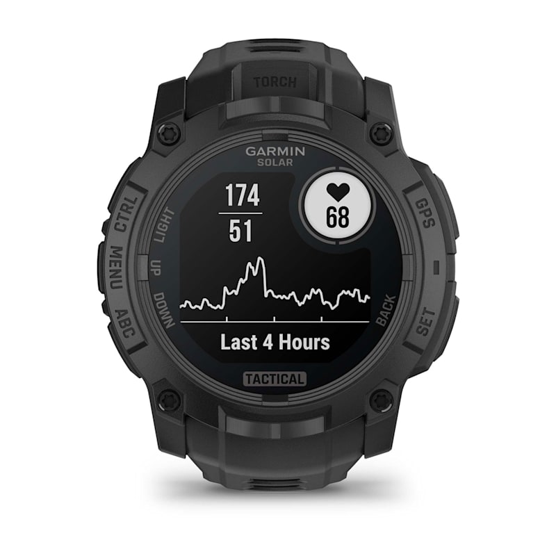 GARMIN INSTINCT TACTICAL ブラック Garmin Instinct Tactical edition czarny | Selekt.Online
