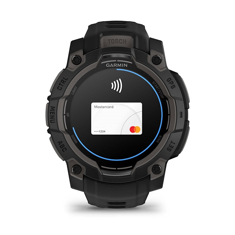 Garmin Instinct 3 – 45 mm, AMOLED Garmin Instinct 3 – 45 mm, AMOLED