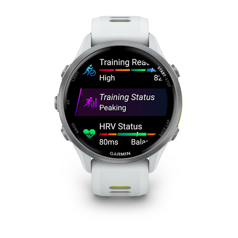 日本最大の | 970 Forerunner Garmin Premium GPS With Watch Running その他