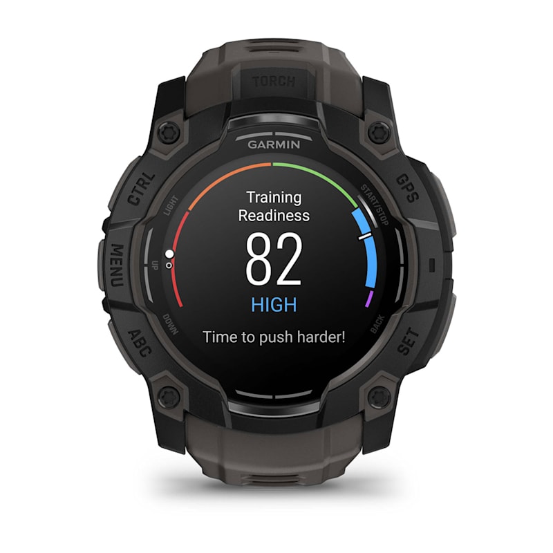 Garmin Instinct 3 – 50 mm, AMOLED