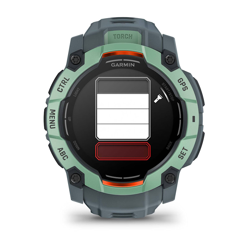 Garmin Instinct 3 – 50 mm, AMOLED Garmin Instinct 3 – 50 mm, AMOLED
