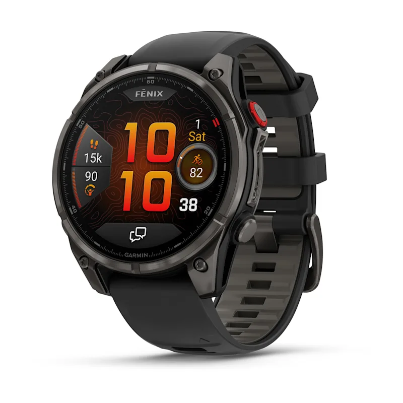 Garmin fenix Pro Premium Sports Smartwatch 47mm