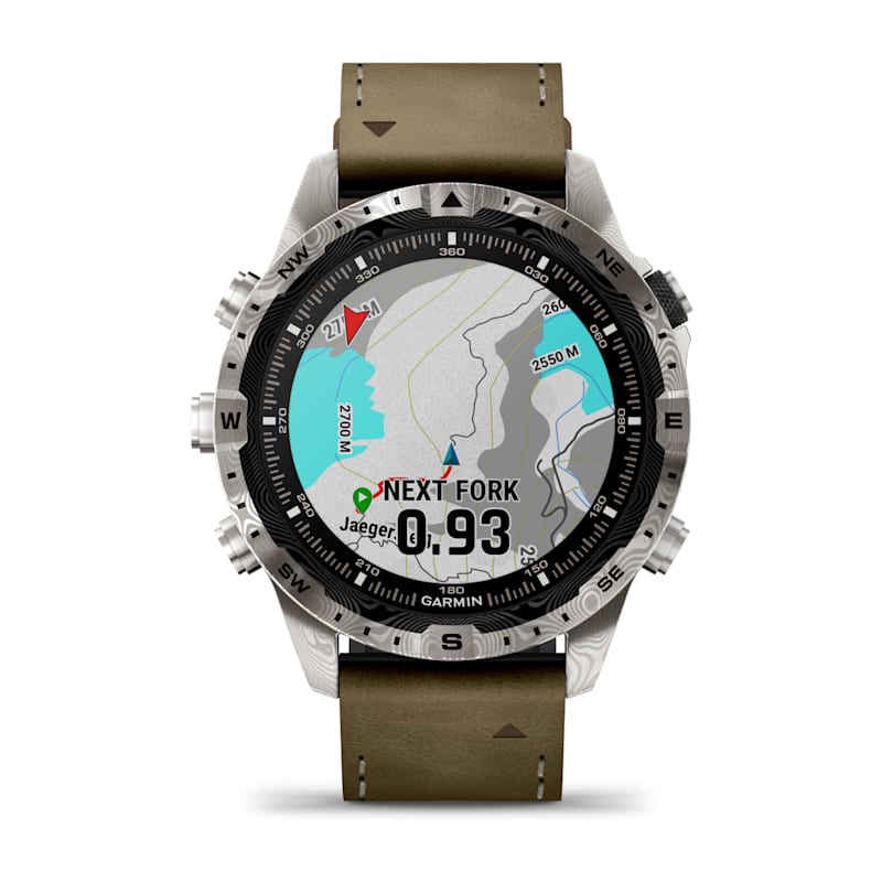 Garmin captain marvel watch clearance