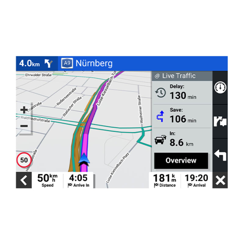 Garmin watch navigation app hotsell