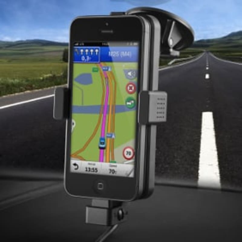 Garmin and iphone clearance