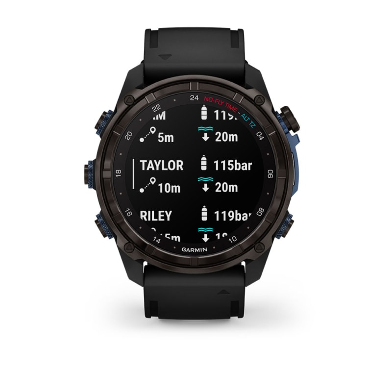 Garmin Descent Mk3i 51 mm Watch Style Dive Computer