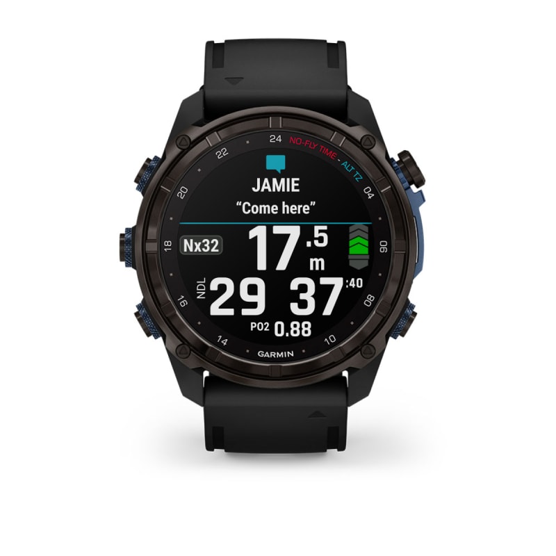 Garmin discount descent mk