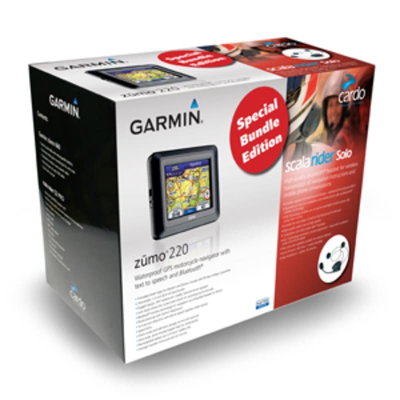 Garmin zumo 220 for sale hotsell