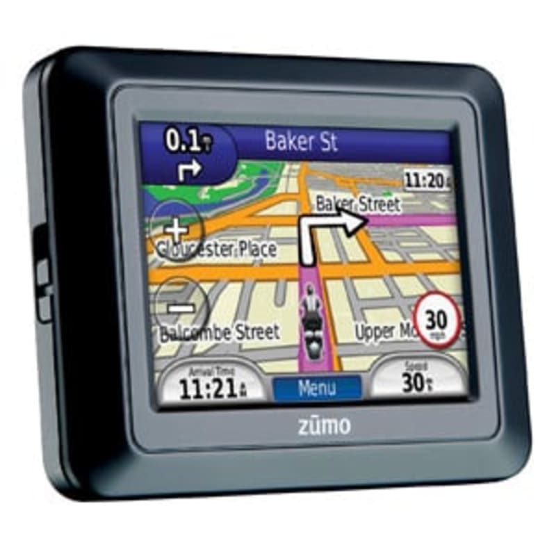 zumo 220 Motorcycle GPS Garmin