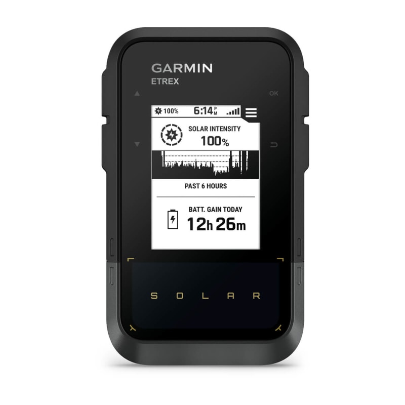 Garmin® eTrex® 10 Handheld GPS - Runnings