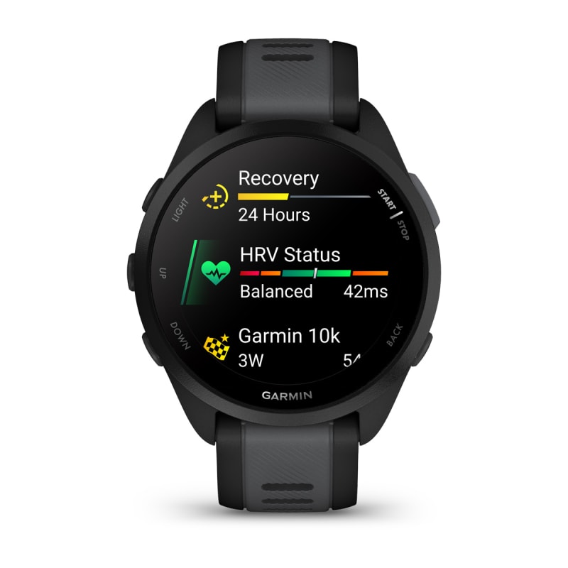 Garmin Forerunner® 165 Essential Running Watch