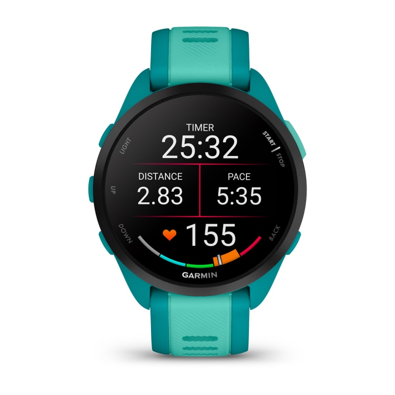Garmin Forerunner 165 Music Running Smartwatch