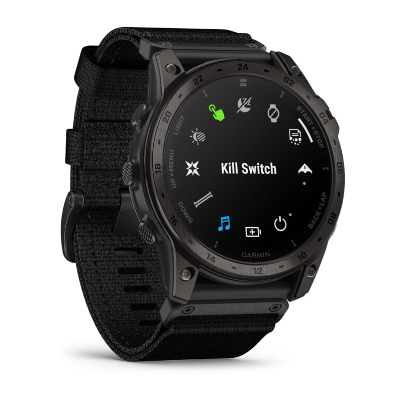 Garmin tactix 7 AMOLED Edition Military Watch with GPS