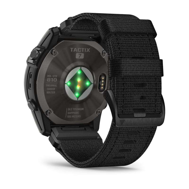 Garmin tactix 7 AMOLED Edition Military Watch with GPS