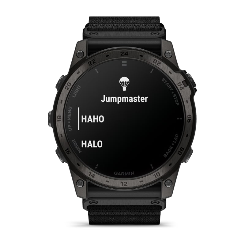 Garmin military sale