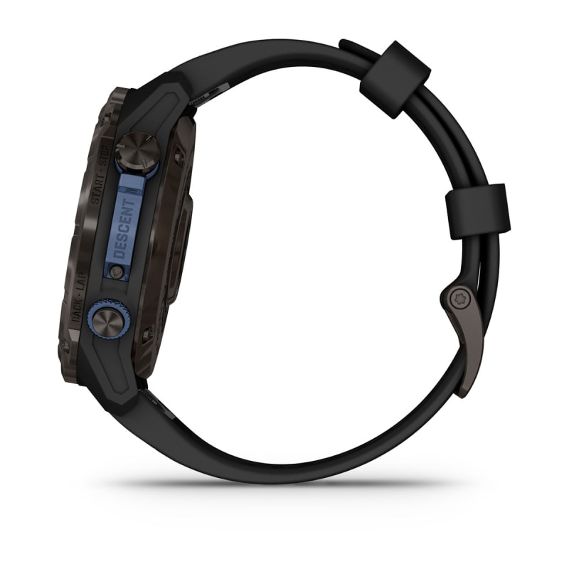 Garmin descent mk1 running top
