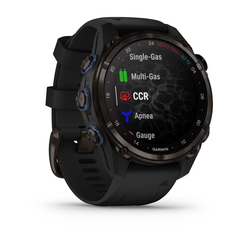 Garmin fenix 5 sales apnea
