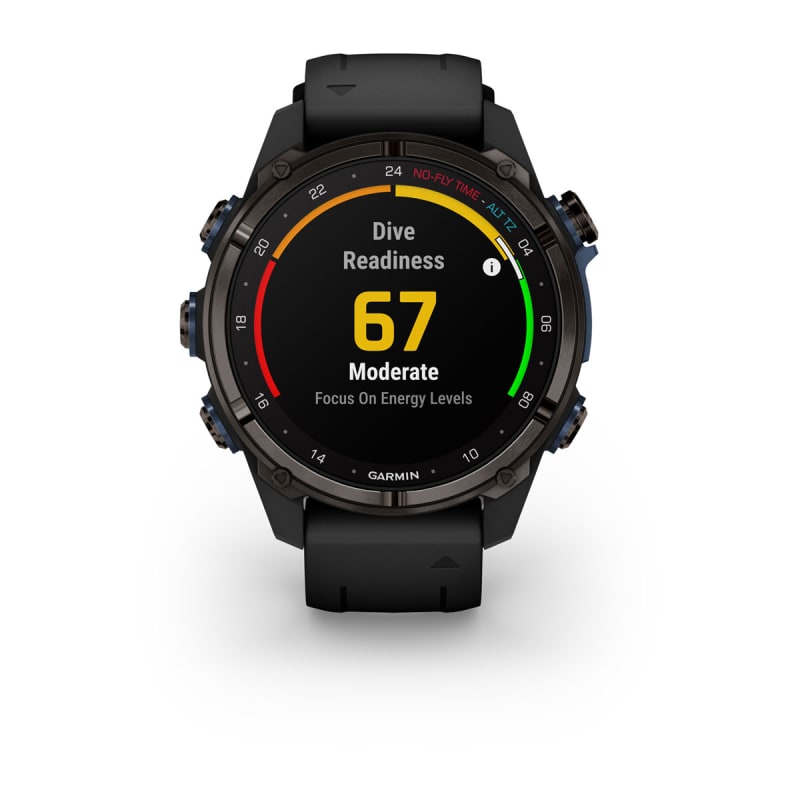 Garmin Descent Mk3i 43 mm Watch Style Dive Computer