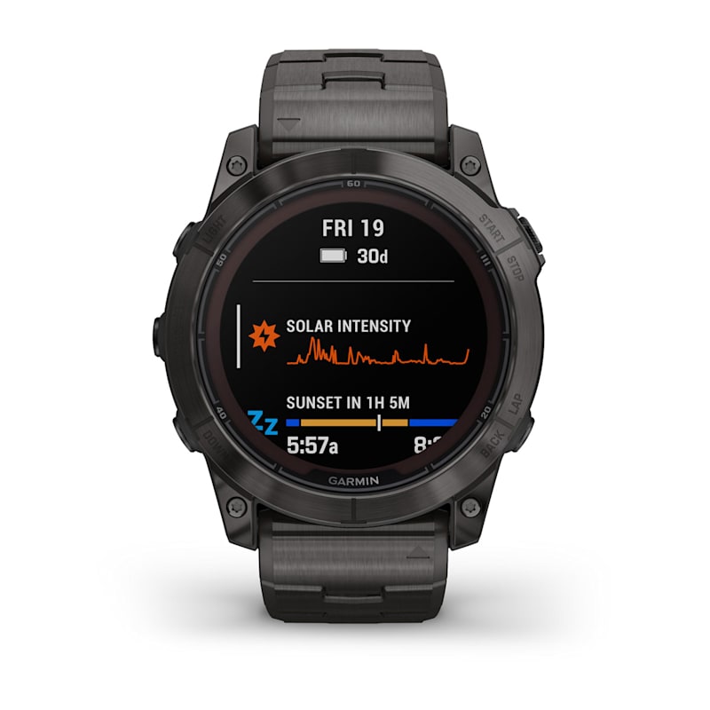 Garmin fēnix® 7X Pro Sapphire Solar | Multisport Smartwatch Garmin fēnix® 7X Pro Sapphire Solar | Multisport Smartwatch