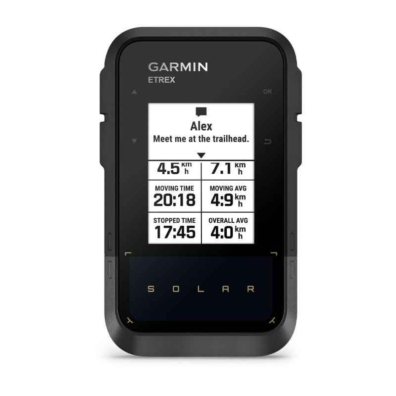 The Garmin eTrex Solar Review: Cut the Cord and Get Lost