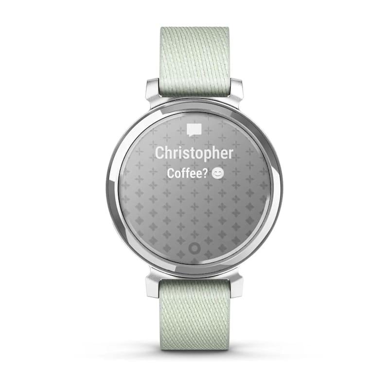 Garmin Lily™ - Sport Edition with Silicone Band
