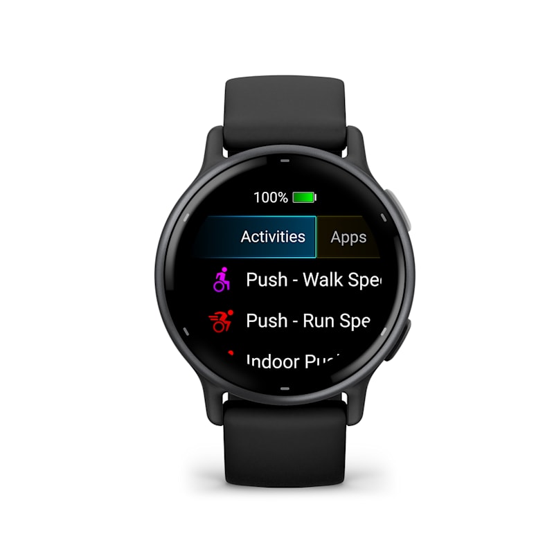 Apps for garmin vivoactive deals